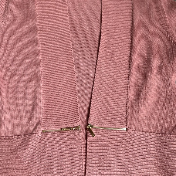 Ivanka Trump Sz M cardigan sweater. Like new - Picture 3 of 4